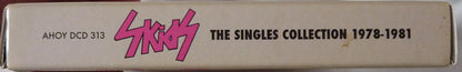 Skids : The Singles Collection 1978-1981 (2xCD, Comp, Box)