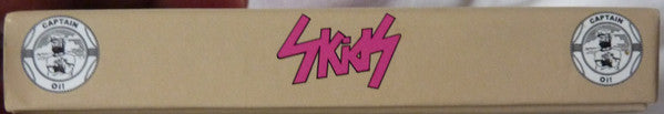 Skids : The Singles Collection 1978-1981 (2xCD, Comp, Box)