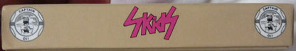 Skids : The Singles Collection 1978-1981 (2xCD, Comp, Box)