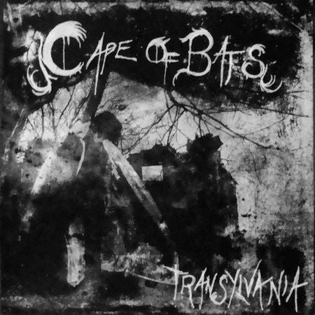 Cape Of Bats : Transylvania (7", Ltd)