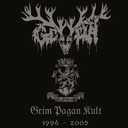 Geweih : Grim Pagan Kult 1996 - 2005 (2xCD, Comp)