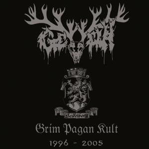 Geweih : Grim Pagan Kult 1996 - 2005 (2xCD, Comp)