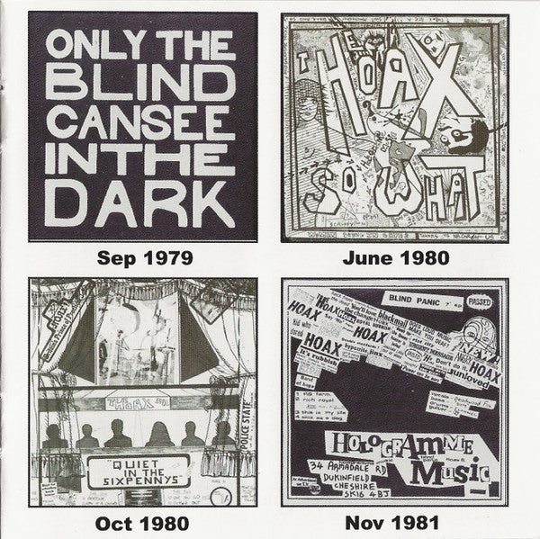 The Hoax (5) : ...And So It Went 1979-1981 (CD, Comp)