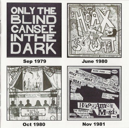 The Hoax (5) : ...And So It Went 1979-1981 (CD, Comp)