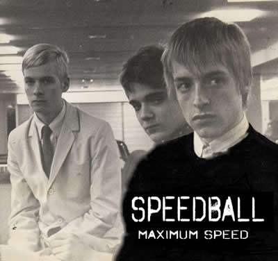 Speedball : Maximum Speed (CD, Comp)