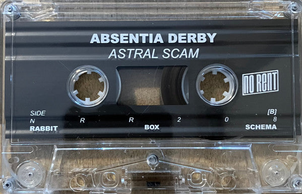 Absentia Derby : Astral Scam (Cass)