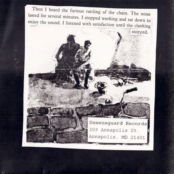 Perestroika : Perestroika (7")