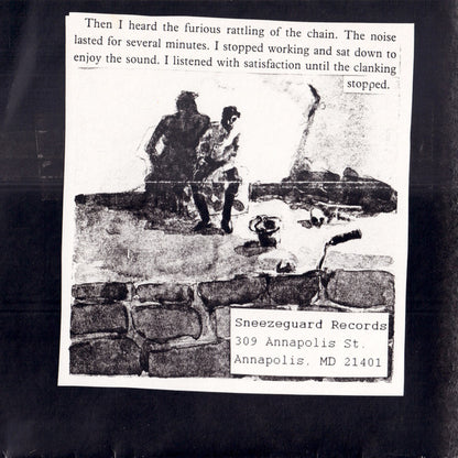 Perestroika : Perestroika (7")