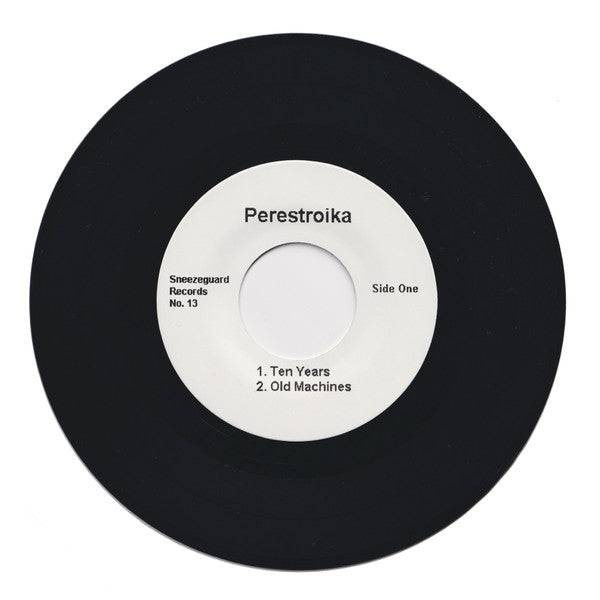 Perestroika : Perestroika (7")