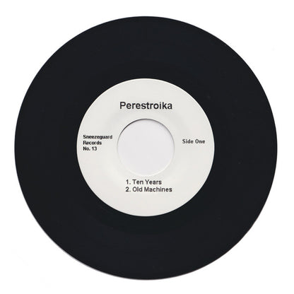 Perestroika : Perestroika (7")