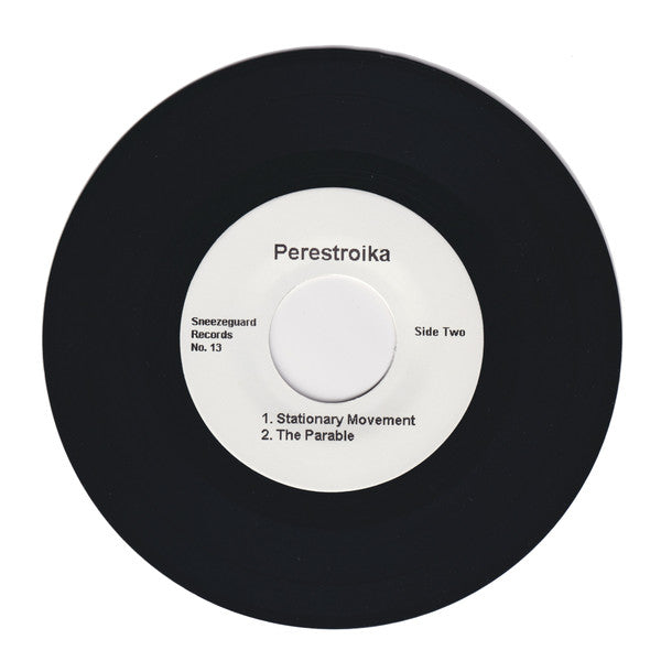 Perestroika : Perestroika (7")