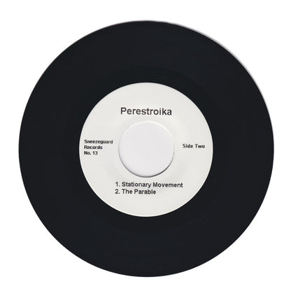 Perestroika : Perestroika (7")