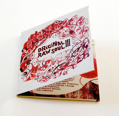 Various : Original Raw Soul III (CD, Comp)