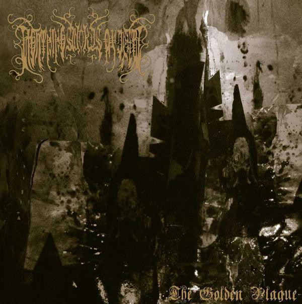 Lightning Swords Of Death : The Golden Plague (CD, Album)