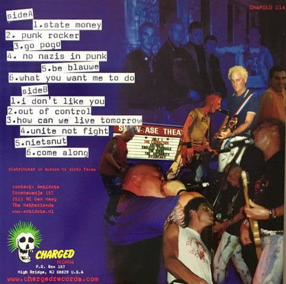 Antidote (6) : ...Go Pogo (LP, Album, Cle)