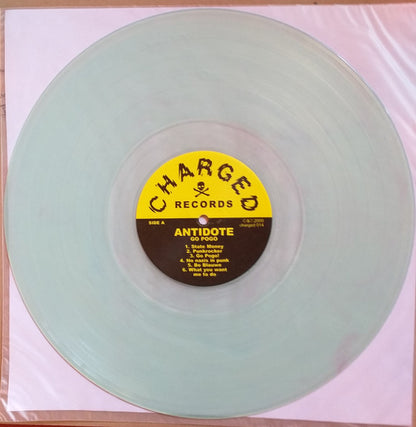 Antidote (6) : ...Go Pogo (LP, Album, Cle)