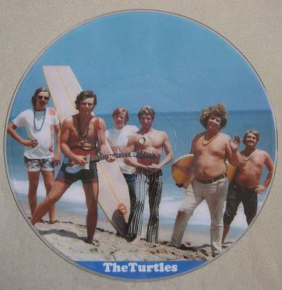 The Turtles : 1968 (12", EP, Pic)