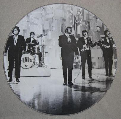 The Turtles : 1968 (12", EP, Pic)