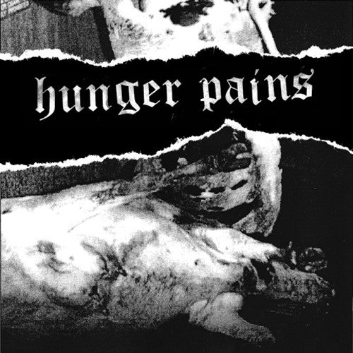 Hunger Pains (2) : Hunger Pains (7")