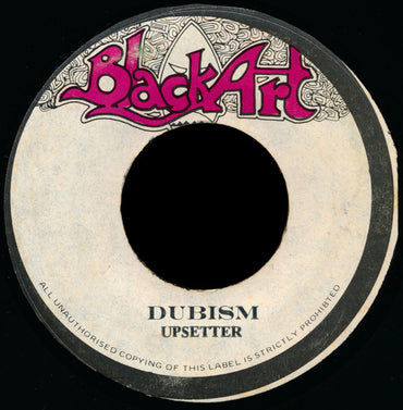 Leo Graham (2) / The Upsetters : Voodooism / Dubism (7")