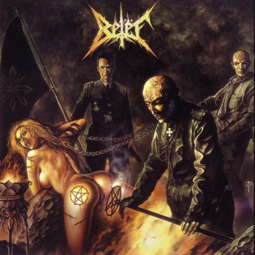 Belef : Infection Purification (CD, Album)