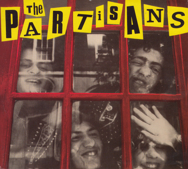 The Partisans : The Partisans (CD, Album, RE, Dig)