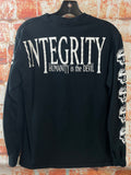 Integrity, used band shirt (S)