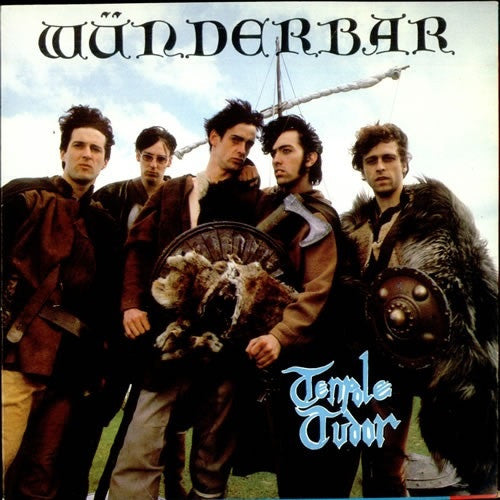 Tenpole Tudor : Wünderbar (7", Single, Promo)
