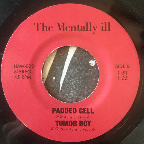 The Mentally Ill* : Gacy's Place (7", RE)