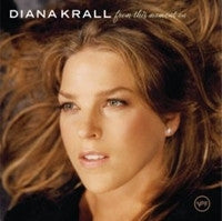 Diana Krall : From This Moment On (LP, Album, Qui)