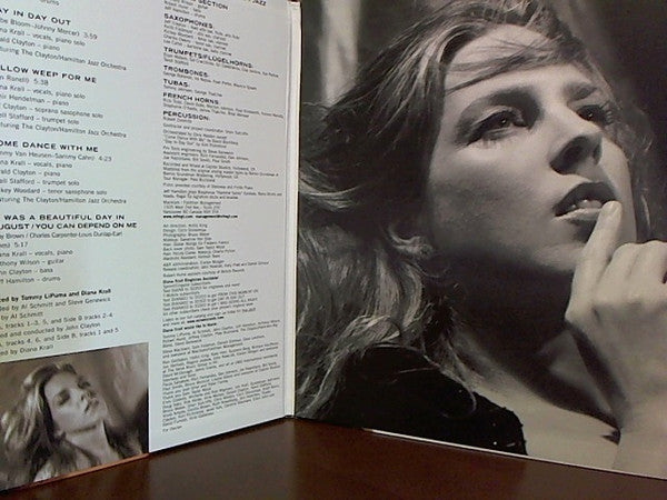 Diana Krall : From This Moment On (LP, Album, Qui)