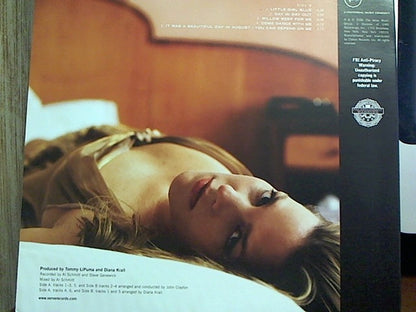 Diana Krall : From This Moment On (LP, Album, Qui)