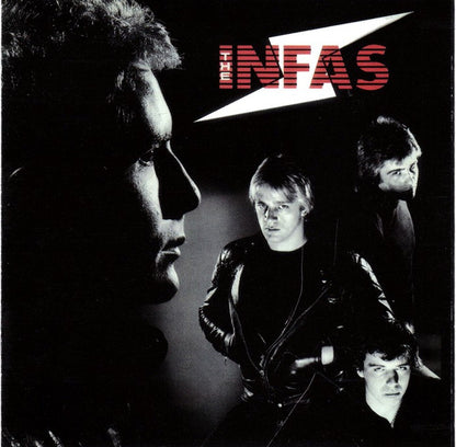 The Infas : Sound And Fury (CD, Album)