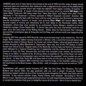 London (4) : London - The Punk Rock Collection (CD, Comp)