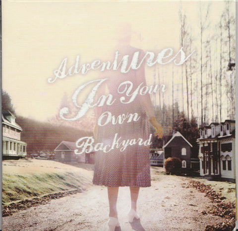 Patrick Watson (2) : Adventures In Your Own Backyard (CD, Album)