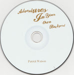 Patrick Watson (2) : Adventures In Your Own Backyard (CD, Album)