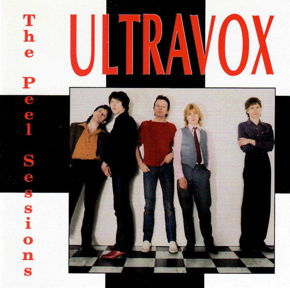 Ultravox : The Peel Sessions (CD, Maxi)