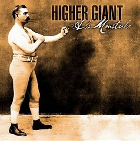 Higher Giant : Al's Moustache (7", EP, Yel)