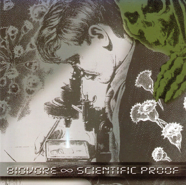 Biovore : Scientific Proof (CD, Album)