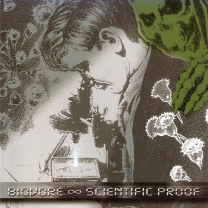 Biovore : Scientific Proof (CD, Album)