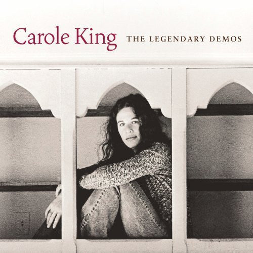 Carole King : The Legendary Demos (CD, Album)