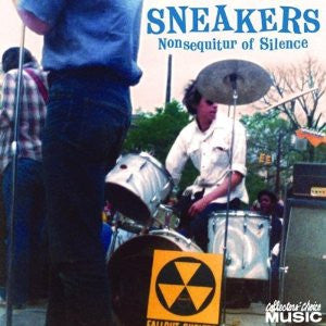 Sneakers (12) : Nonsequitur Of Silence (CD, Comp)