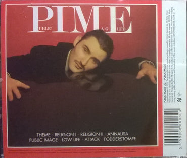 Public Image Ltd.* : Public Image (First Issue) (CD, Album, RE, RM, Opt)