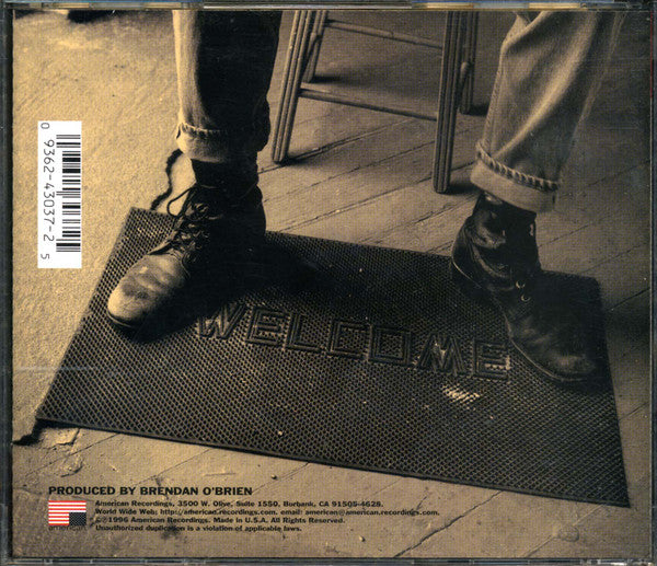 Dan Baird : Buffalo Nickel (CD, Album)