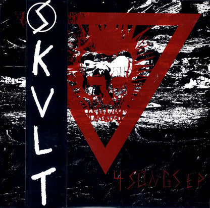 Skvlt : 4 Songs EP (7", EP, W/Lbl)