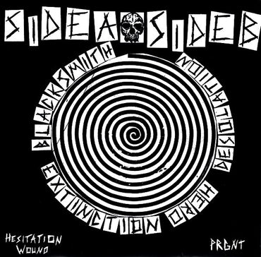 Skvlt : 4 Songs EP (7", EP, W/Lbl)