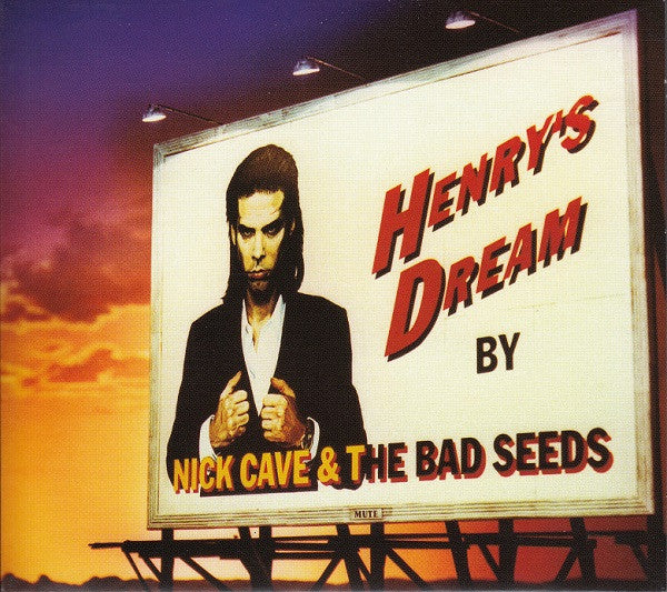 Nick Cave & The Bad Seeds : Henry's Dream (CD, Album, RE, RM + DVD, Multichannel, NTSC)