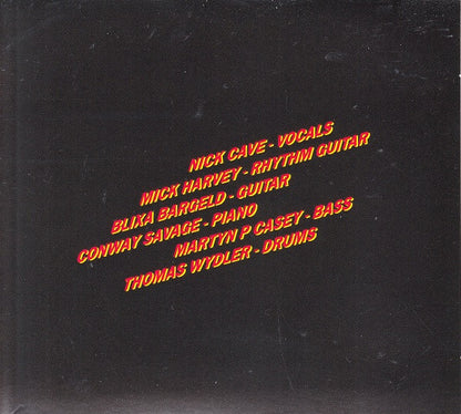 Nick Cave & The Bad Seeds : Henry's Dream (CD, Album, RE, RM + DVD, Multichannel, NTSC)