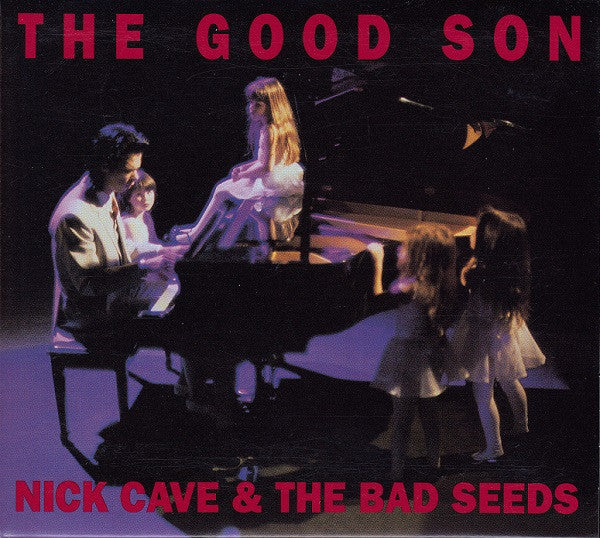 Nick Cave & The Bad Seeds : The Good Son (CD, Album, RE, RM + DVD-V, Multichannel, NTSC)