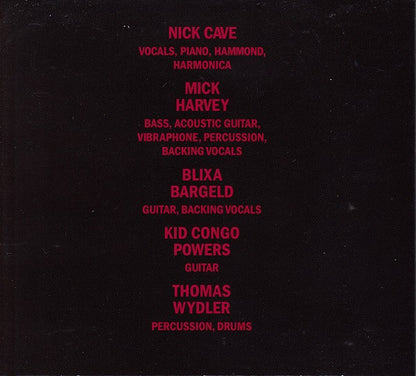 Nick Cave & The Bad Seeds : The Good Son (CD, Album, RE, RM + DVD-V, Multichannel, NTSC)